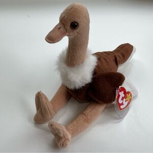 TY Beanie Baby - STRETCH (made in Indonesia)